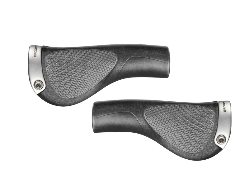 Ergon Grips GP1 Noir 2021