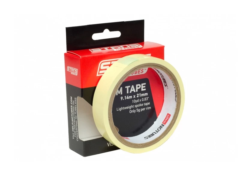 Notubes Scotch Etanche Yellow Tape - 9 M