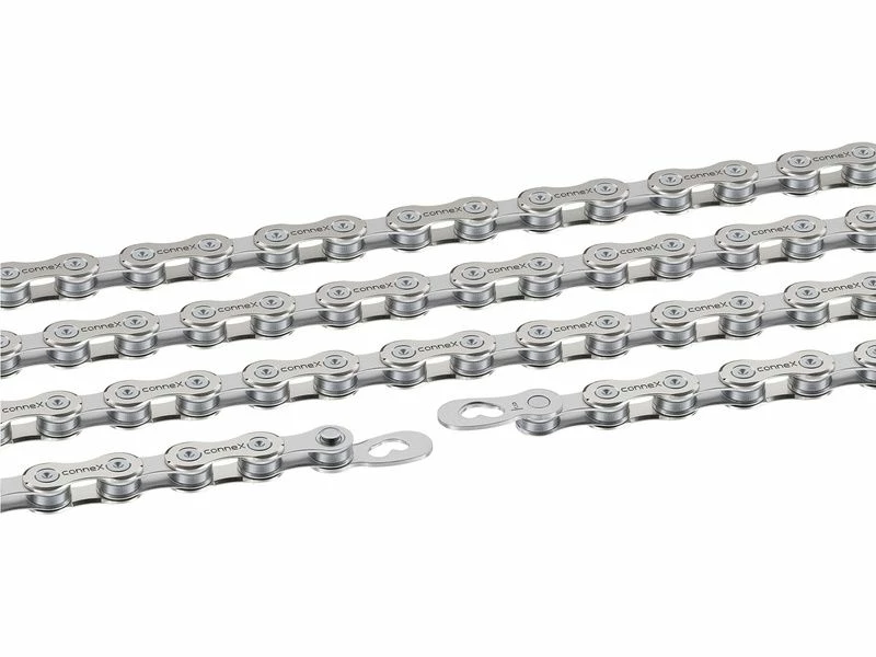 Connex By Wippermann Chaine 904 9 Vitesses Argent