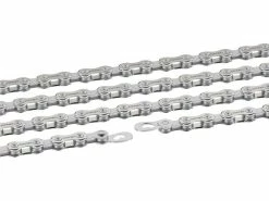 Connex By Wippermann Chaine 9sX 9 Vitesses Argent