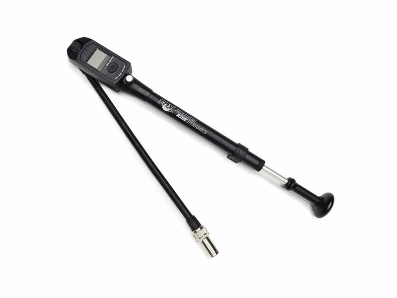 Fox Racing Shox Pompe Haute Pression Digitale