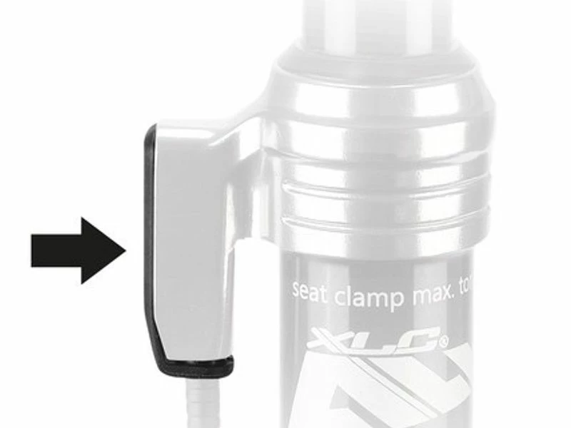 XLC Cache Câble SP-X07 Pour Tige De Selle SP-T10 – Image 2