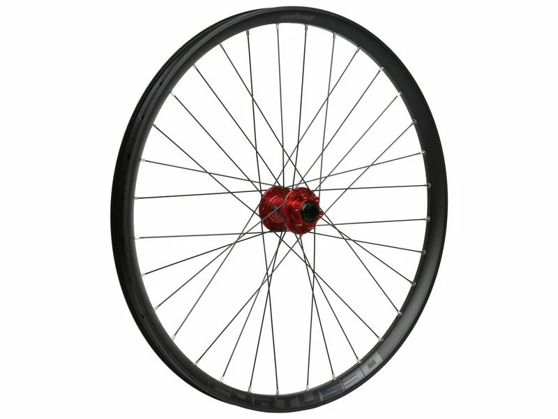 Hope Roue Avant Fortus 30 Rouge 27,5'' 2023