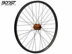 Hope Roue Avant Fortus 26 Orange 27,5'' Boost 2023