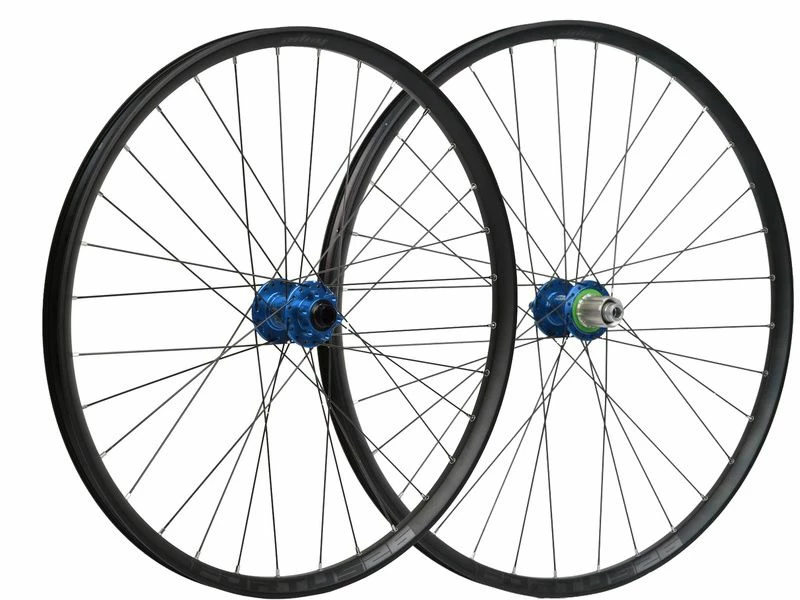 Hope Paire De Roues Fortus 26 Bleu 26" 2022