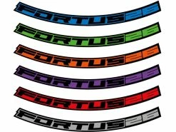 Hope Kit Stickers Pour Jantes Fortus 26 – 26" 2023