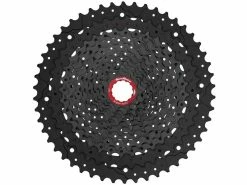 Sunrace Cassette MZ91 12 Vitesses Noir - 10-50 Dents 2022