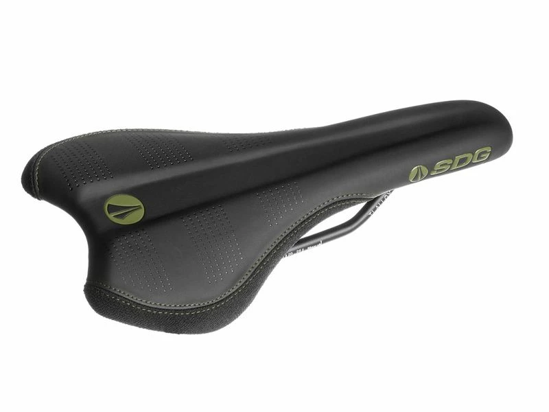 SDG Selle Radar MTN Cro-Mo - Noir / Olive 2020