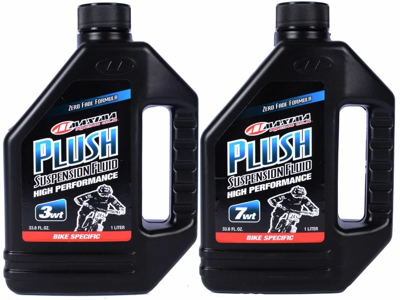 Rock-shox Rock Shox Huile De Suspension Maxima Plush