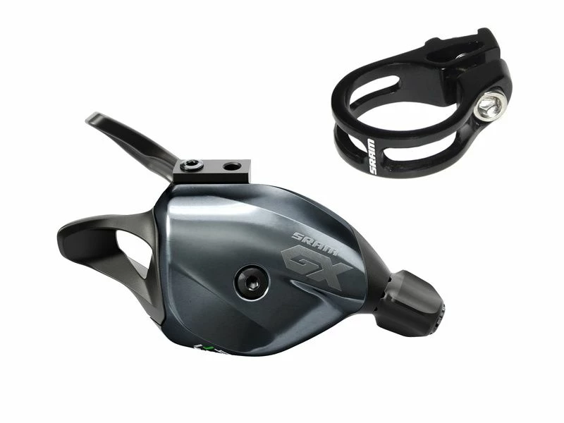 Sram Mini Groupe GX Eagle 12 Vitesses Gris Lunar – Image 4