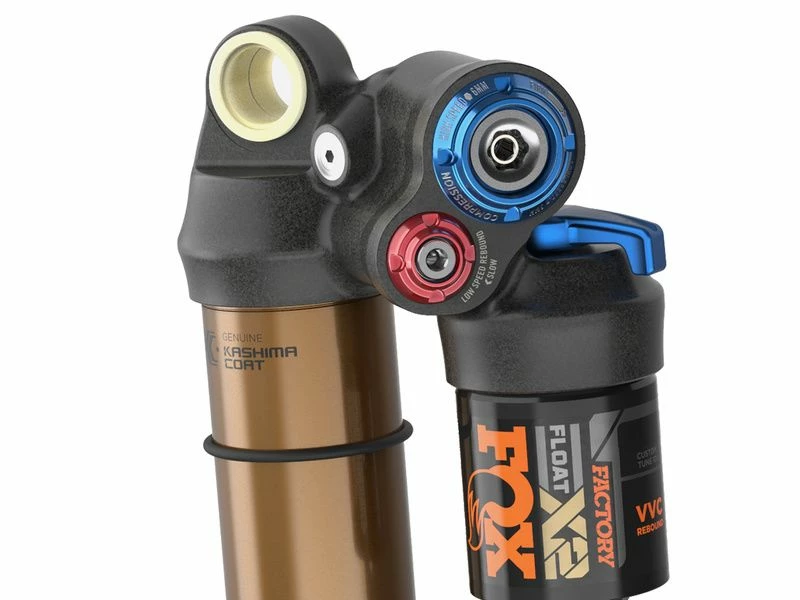 Fox Racing Shox Amortisseur Float X2 Factory 2 Positions Adjust 2023 – Image 5