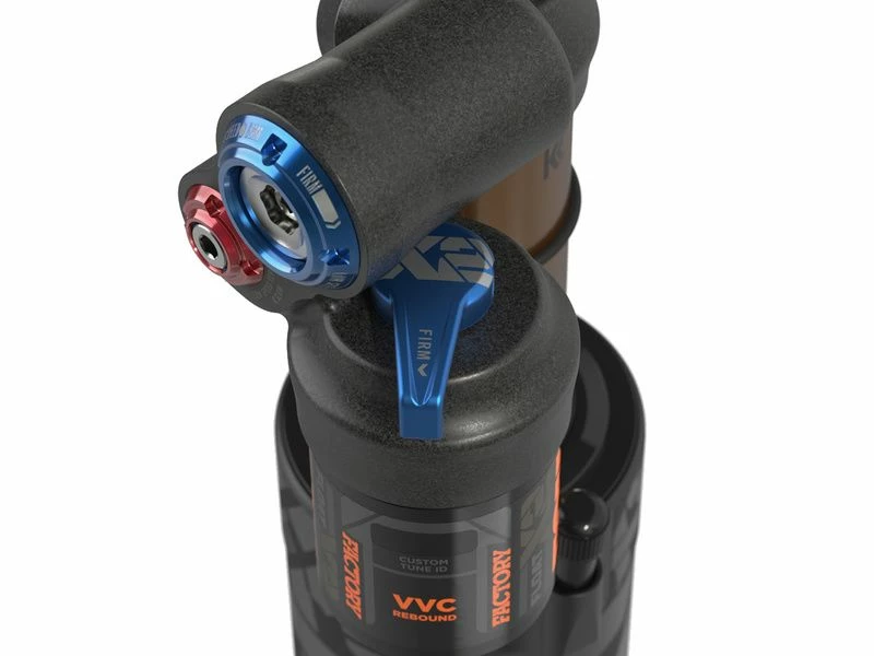 Fox Racing Shox Amortisseur Float X2 Factory 2 Positions Adjust 2023 – Image 4