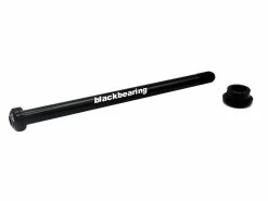 Black-bearing Black Bearing Axe Arrière R12.6 - L179 - M12x1.5 - 19 Mm