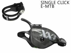Sram Commande De Vitesses Arrière Trigger XX1 Eagle 12 V (Single Click E-MTB) 2022