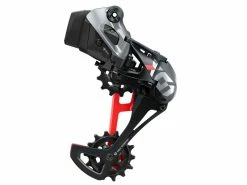 Sram Dérailleur Arrière X01 Eagle AXS 12 Vitesses 52 Dents - Rouge 2022