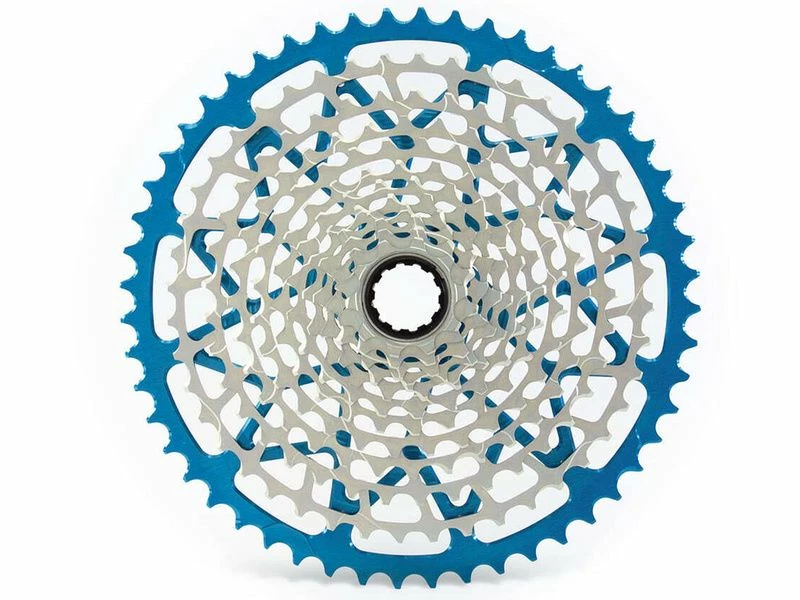 Garbaruk Cassette XD 11 Vitesses Bleu