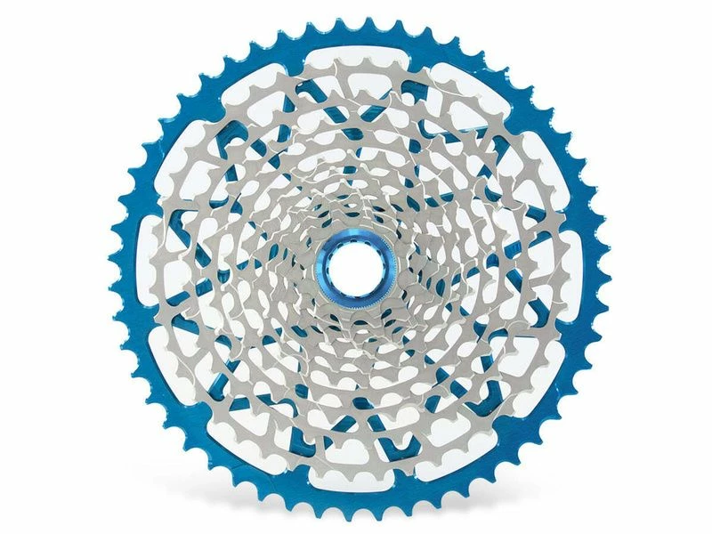 Garbaruk Cassette Microspline 12 Vitesses Bleu