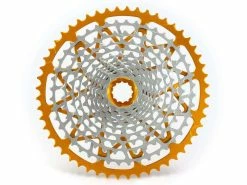 Garbaruk Cassette Standard HG 12 Vitesses Orange