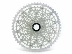 Garbaruk Cassette Standard HG 12 Vitesses Argent