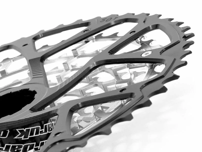 Garbaruk Cassette Standard HG 11 Vitesses Orange – Image 3