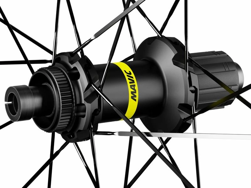 Mavic Roue Arrière Crossmax Carbone SLR 29 Boost 2023 – Image 2